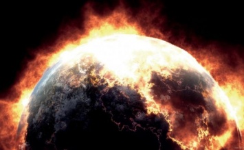 Землю накроет огненный армагеддон: есть только один способ спастись