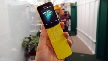 Обновленный легендарный банано-фон Nokia стал доступен для предзаказа