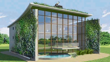 На Днепропетровщине построят экологичные дома