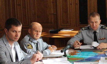 Первый заместитель главы Нацполиции поручил активизировать усилия для раскрытия покушения на Виталия Чернявского