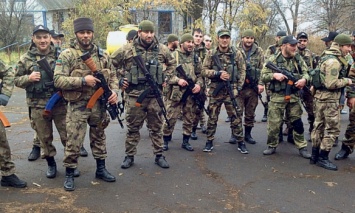 В Минобороны рассказали, как наемники с Северного Кавказа запугивают жителей оккупированного Донбасса