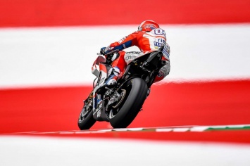 MotoGP: Факты скорости - Что делает Red Bull Ring таким удачным для Ducati?