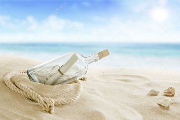На Сардинии оштрафовали туриста за песок в бутылке