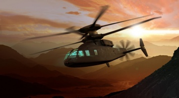 Американский вертолет будущего получил название