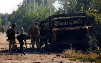 Иловайский котел: ООН обнародовала показания украинских военнопленных, которых «ихтамнеты» из Пскова отвезли в Таганрог