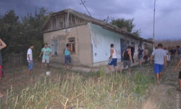 В Одесской обл. суд признал незаконным изгнание ромов из Лощиновки