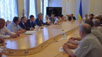 Юрий Павленко: Мы с чернобыльцами не допустим блокирования властью выполнения решения Конституционного суда о возвращении льгот