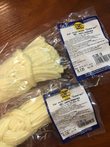 Набсовет «Молочного альянса» инициировал проверку Баштанского сырзавода после инцидента с «сыром из будущего»