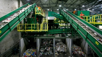 Киев объявил конкурс на строительство мусороперерабатывающего завода