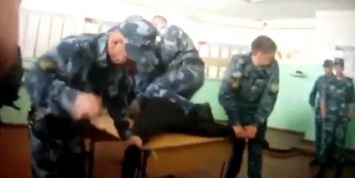 Сотрудники ярославской колонии снимали видео с пытками заключенного для начальника