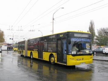 С 11 августа вносятся изменения в маршрут автобуса № 6