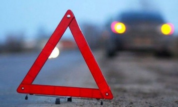 В Запорожской области столкнулись КамАЗ и маршрутка, погибли 5 человек