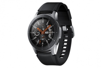Samsung Galaxy Watch: новые умные часы по цене смартфона