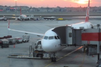 Turkish Airlines отменила обратный билет "незамеченного" пассажира