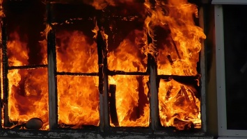 Пожары на Левом Берегу: сегодня в Днепре горели два дома