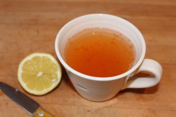 Кайенский перец и вода с лимоном - самый мощный напиток для детоксикации