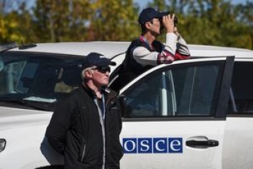 В ОБСЕ подтвердили резкое увеличение числа обстрелов со стороны вооруженных формирований РФ