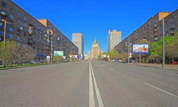 Ремонтники вскрыли асфальт в центре Петрозаводска
