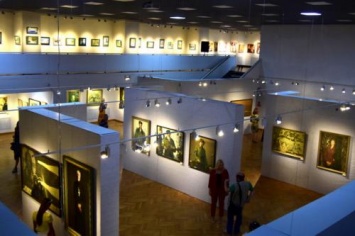 В Воронеже открылись выставки работ художников из ЛНР и ДНР