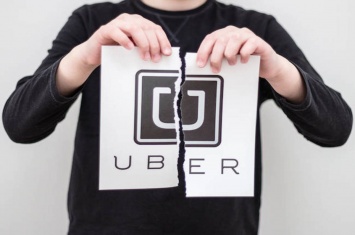 Таксист Uber избил киевлянку: все детали