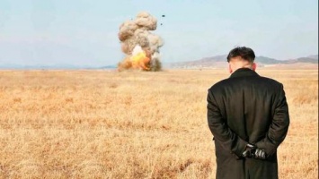 «Отморозились»: Пхеньян отказался от предложений США по ядерному оружию