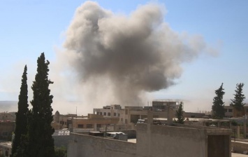 В Идлибе при авиаударах сил Асада погибли 25 человек - СМИ