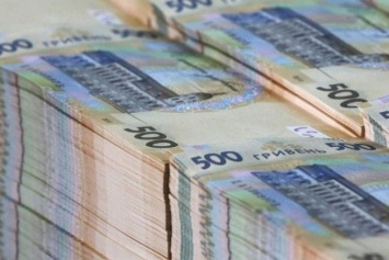 В Украине могут кончиться деньги на пенсии и зарплаты - Bloomberg