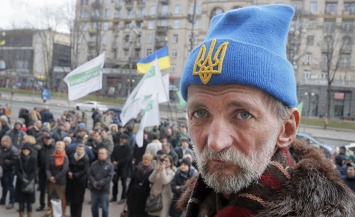 Новая угроза Украины: Назло России отморожу уши