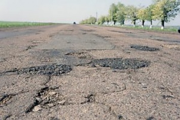 В САД Николаевщины объяснили, почему не могут отремонтировать дорогу на Очаков - нет финансирования