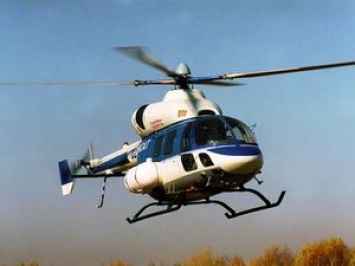 В Японии в горах нашли пропавший спасательный вертолет, девять погибших