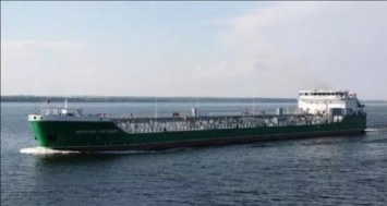 Российское судно «Механик Погодин» заблокировано в порту Херсона