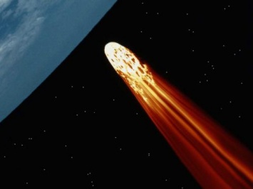 «NASA врет!»: Уфологи заметили на кадрах агентства огромный НЛО в Солнечной системе