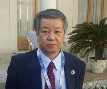 Глава японской делегации хочет донести правду о Крыме японцам