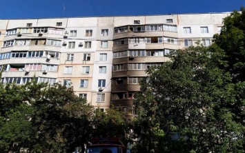 В Харькове произошел взрыв газа в многоэтажке, есть пострадавшие (ФОТО, ВИДЕО)