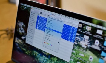 Как переименовать сразу несколько файлов в macOS