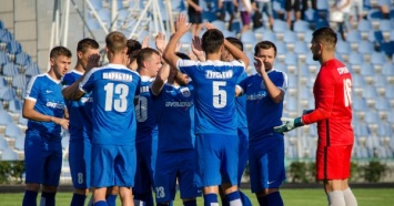 Первая лига: Николаев в меньшинстве проиграл Ингульцу, Балканы минимально переиграли Рух