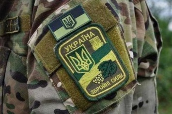 В Запорожской области пропал военный ВСУ