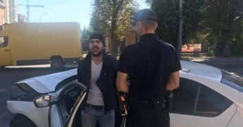 В Ровно подвыпивший сын местного политика сбежал из-под домашнего ареста и устроил ДТП