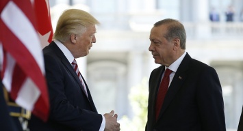 Ердоган угрожает США новыми друзьями