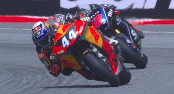 Moto2: Титульная битва на Red Bull Ring - Багная и Оливера, как Маркес и Довициозо