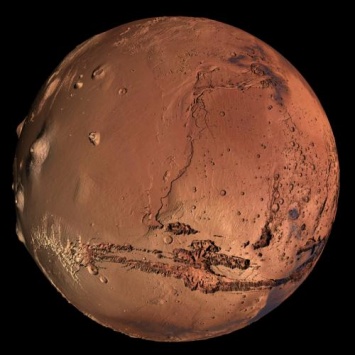 Астробиолог NASA: Жизнь на Марсе будет найдена в течение 3-4 лет