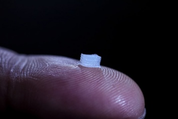 Стволовые клетки, напечатанные на 3D-принтере, могут спасти спинной мозг