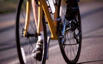 Житель Днепропетровщины украл велосипед у женщины