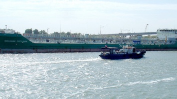 Денисова рассказала, что происходит с моряками задержанного российского танкера "Механик Погодин"