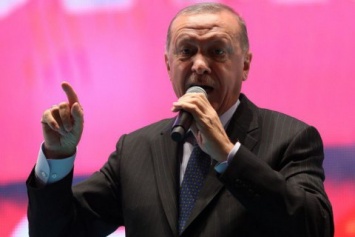 Эрдоган пригрозил "распрощаться" с США