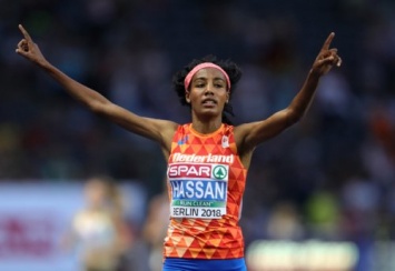 Чемпионат Европы: Голландка выиграла золото в беге на 5000 метров