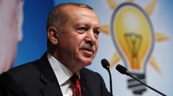 Эрдоган анонсировал операции армии Турции в новых районах Сирии