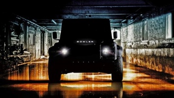 Bowler анонсировал новый экстремальный внедорожник Land Rover Defender