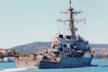 Гроза морей: в Черное море ворвался опасный эсминец США