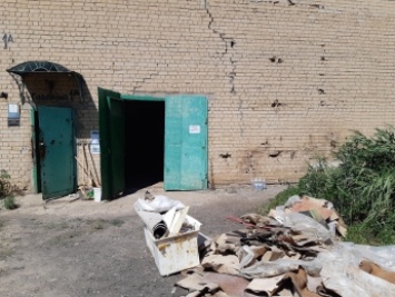 В Мелитополе заброшенным зданиям дадут вторую жизнь (фото)